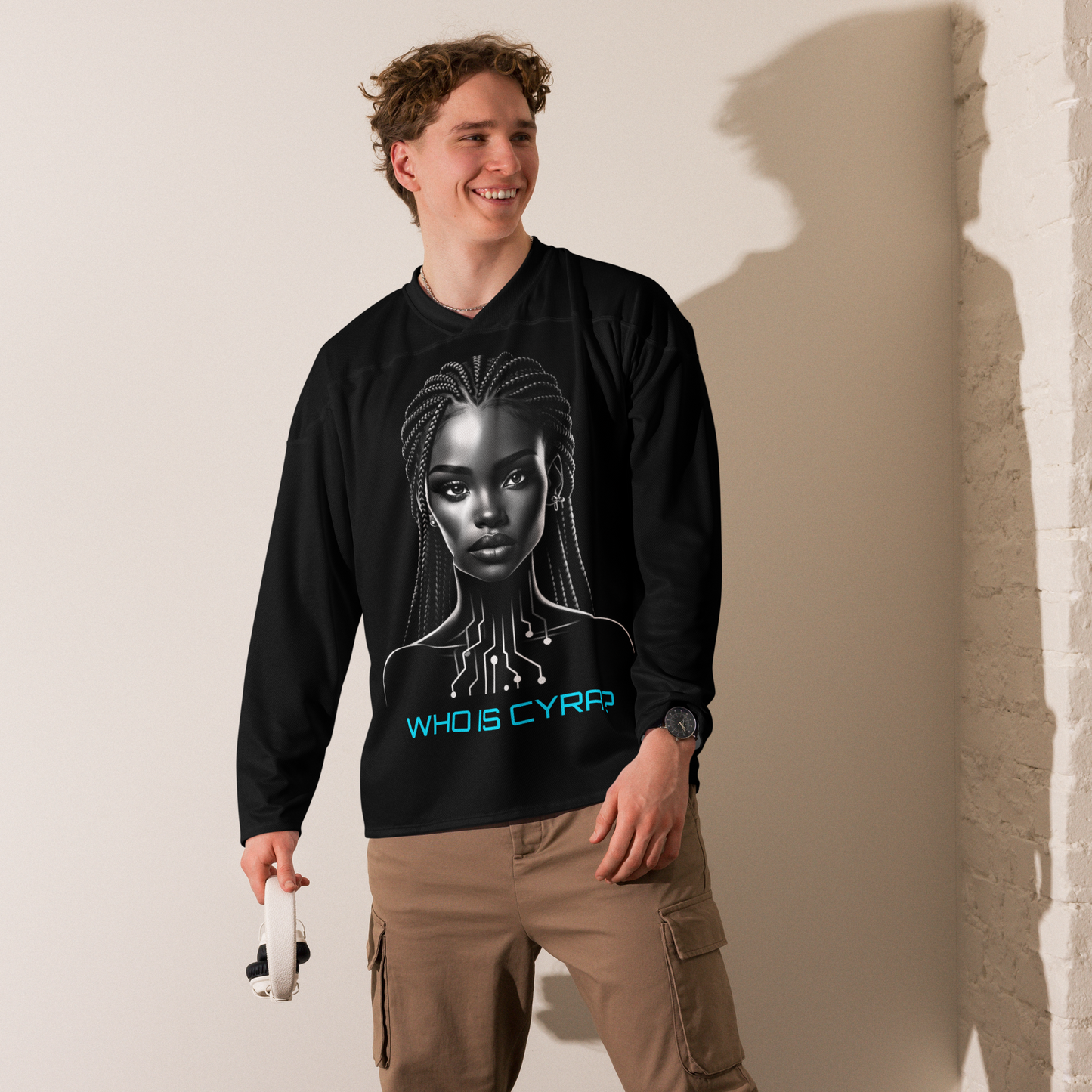 CYRA - Born from Code Jersey