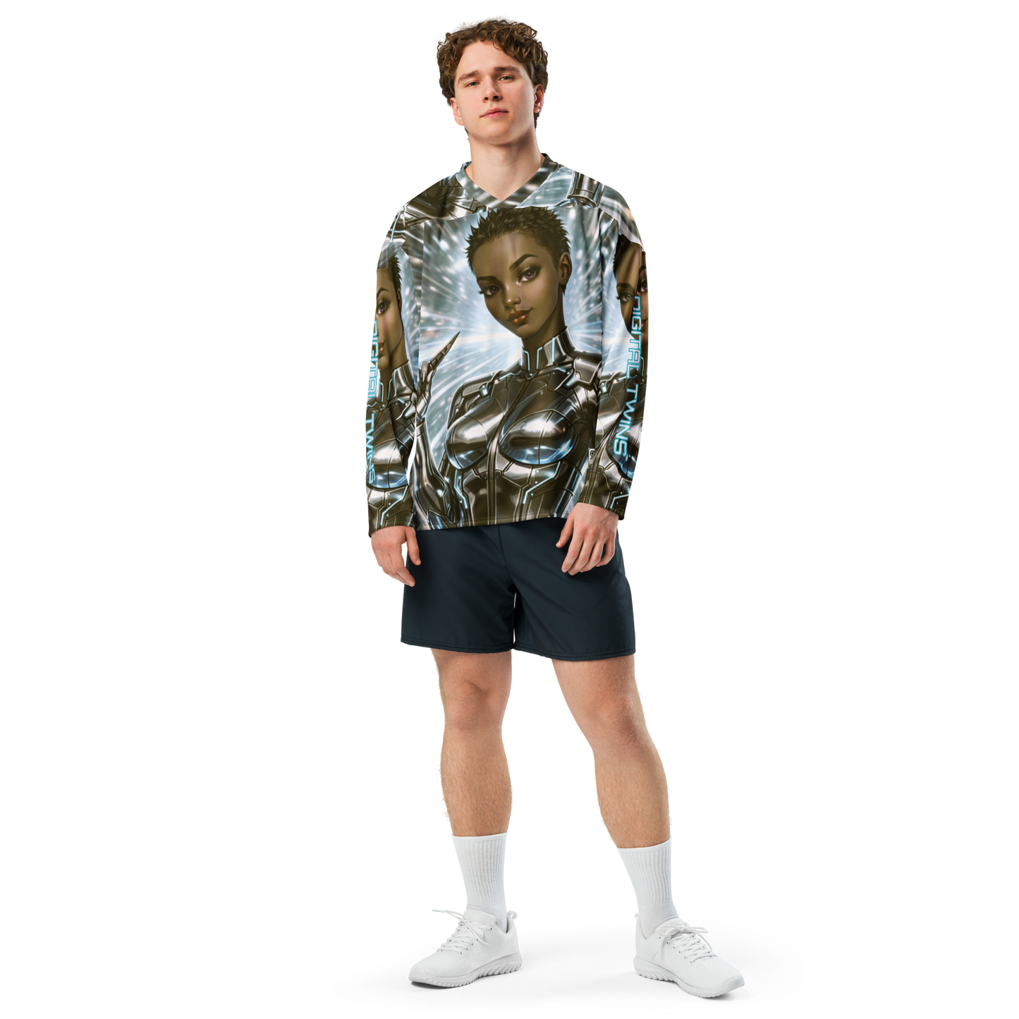 Cyra Genesis Jersey