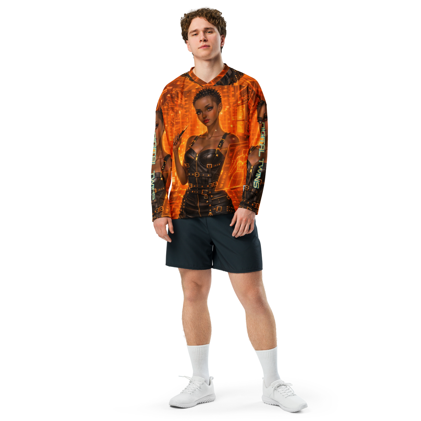 Cyra - Vantage Jersey