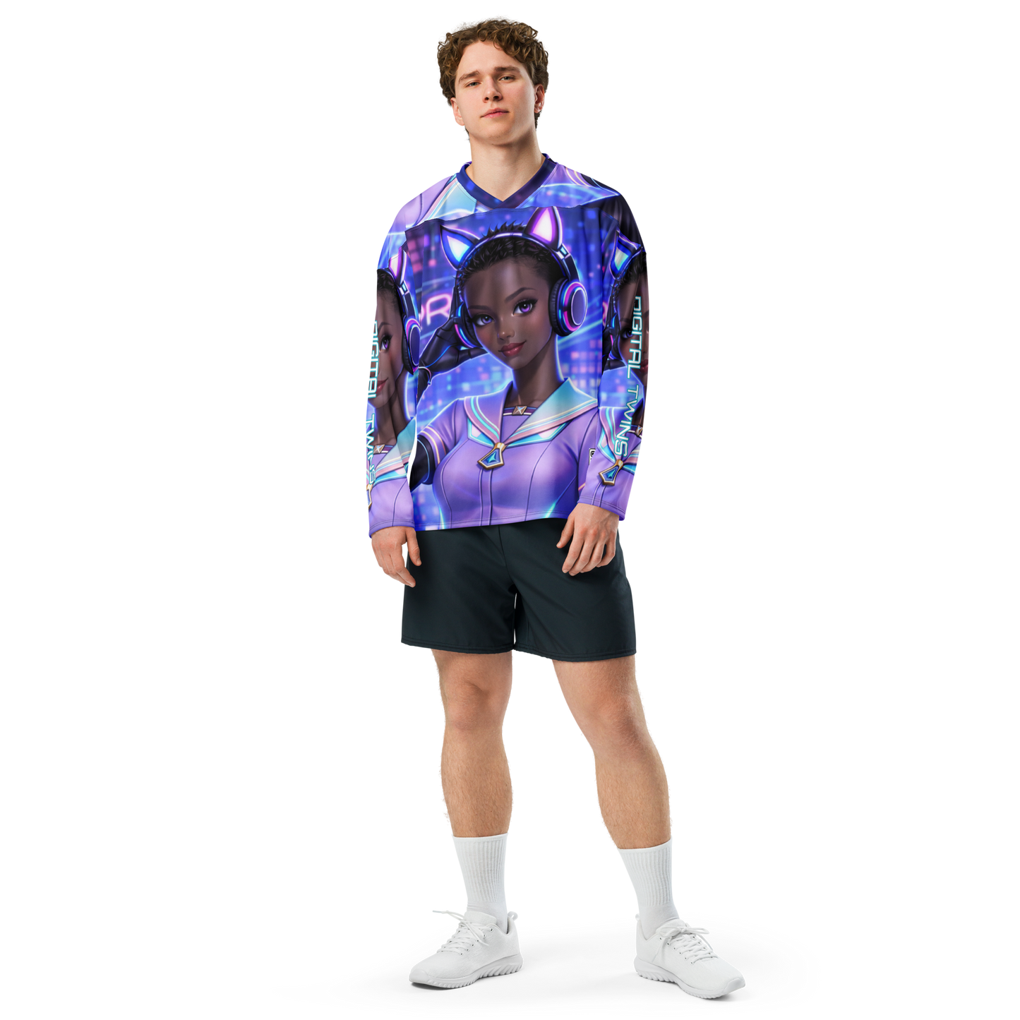Cyra Nightsync Jersey