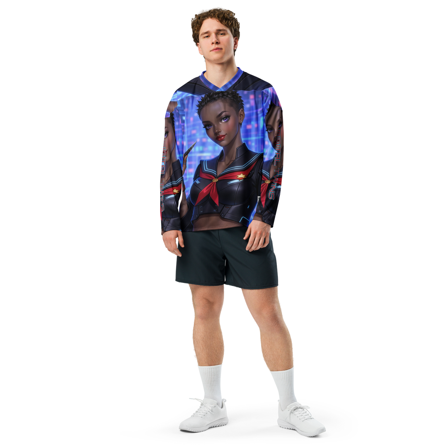 Cyra Comet Jersey