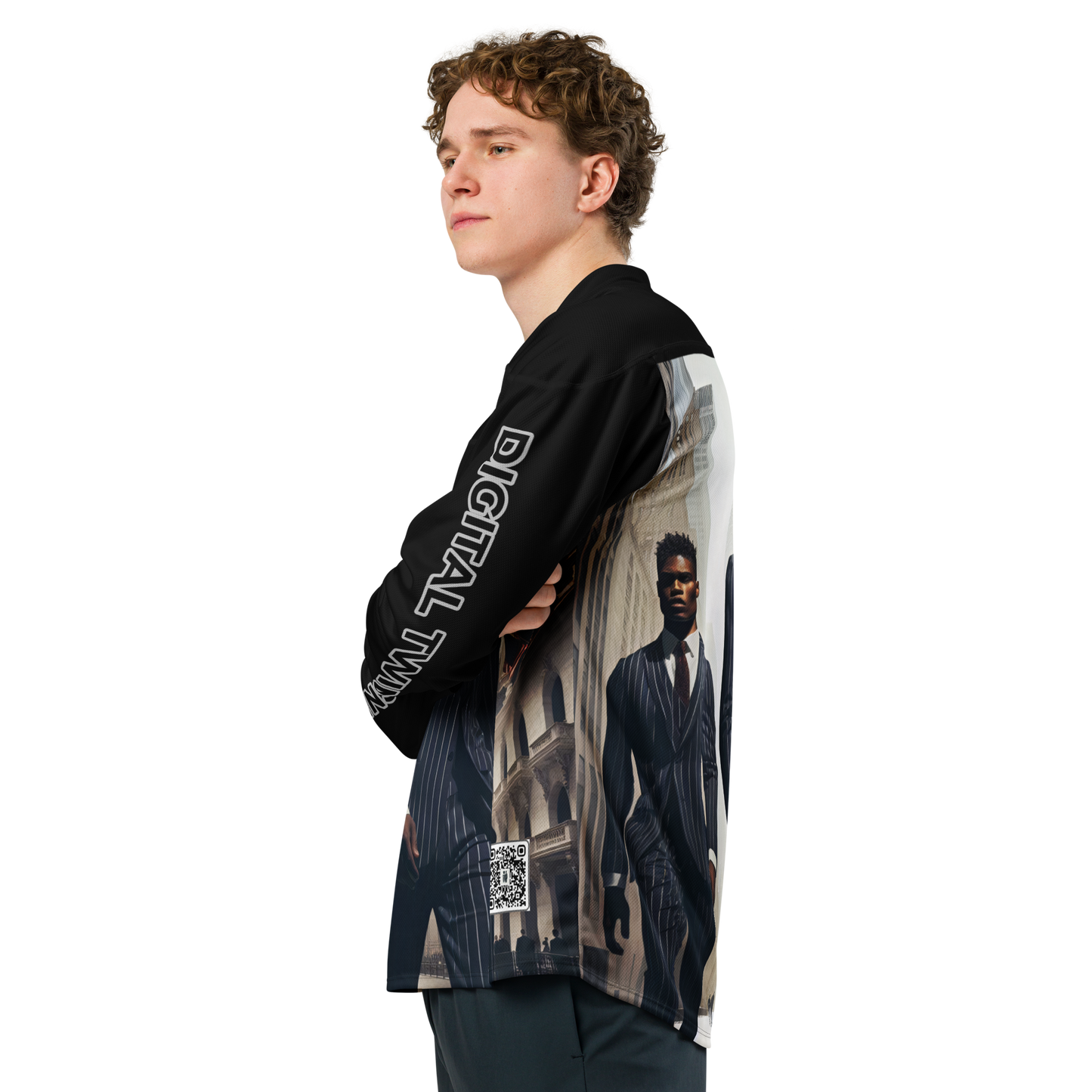 Metaverse Jersey