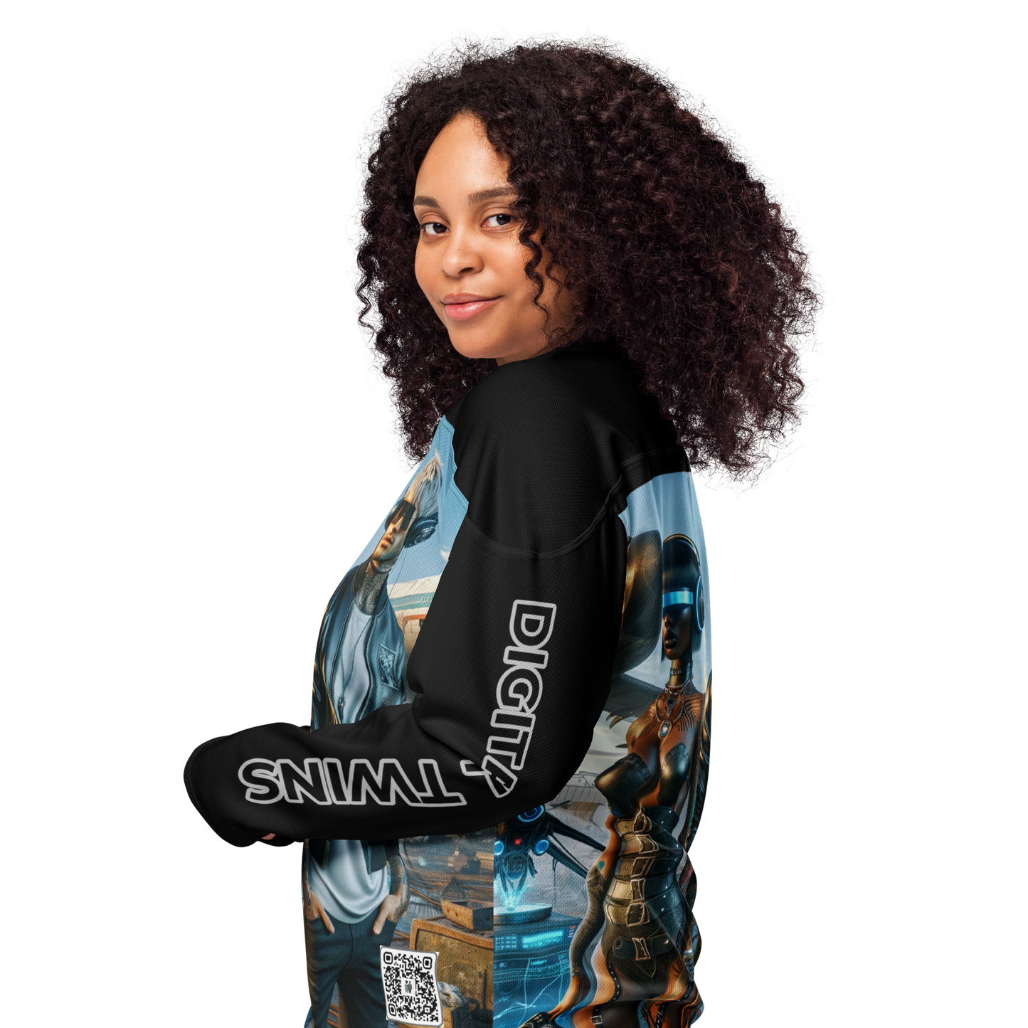 Metaverse Jersey