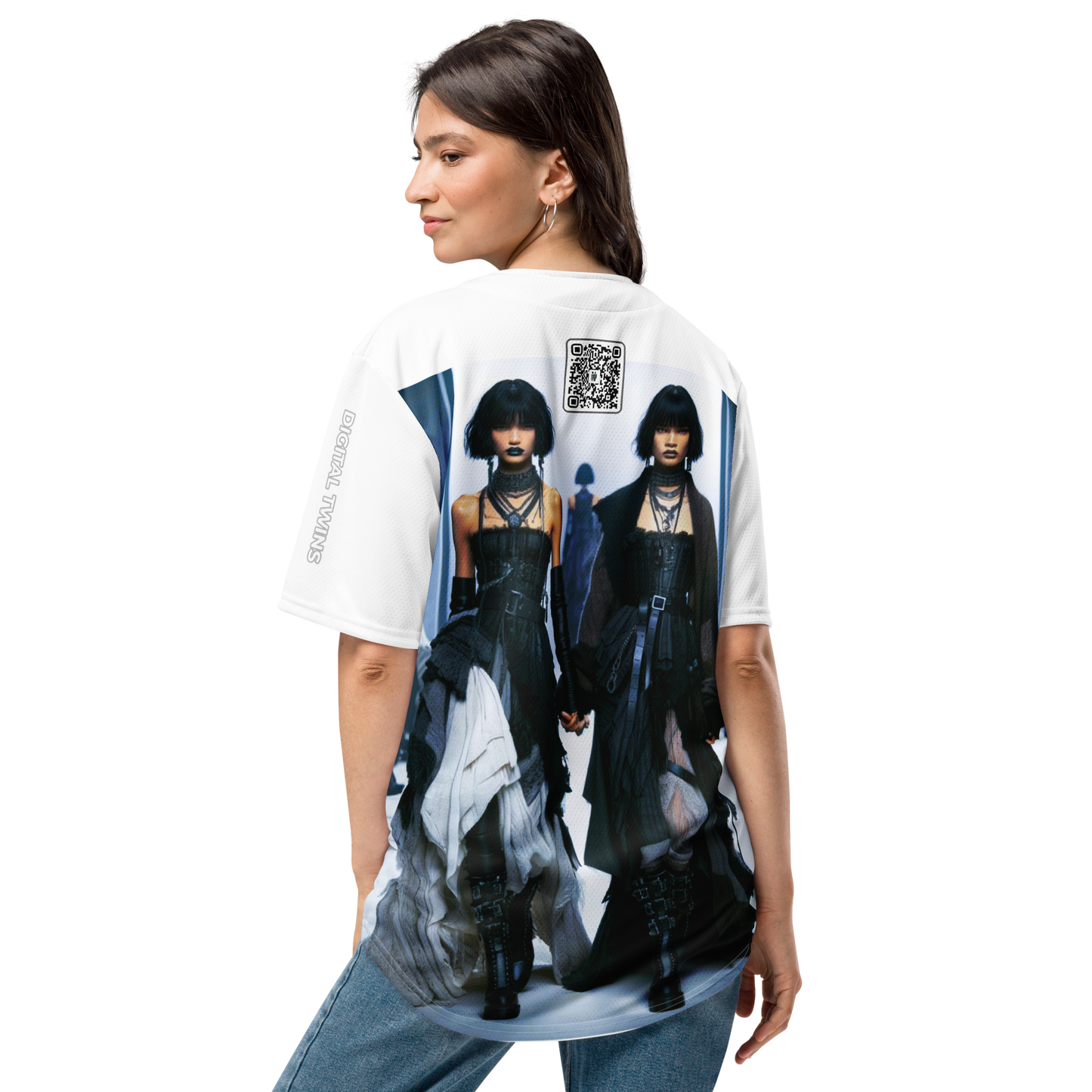 Metaverse Baseball Jersey