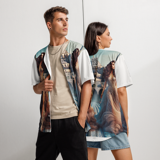 Metaverse Baseball Jersey