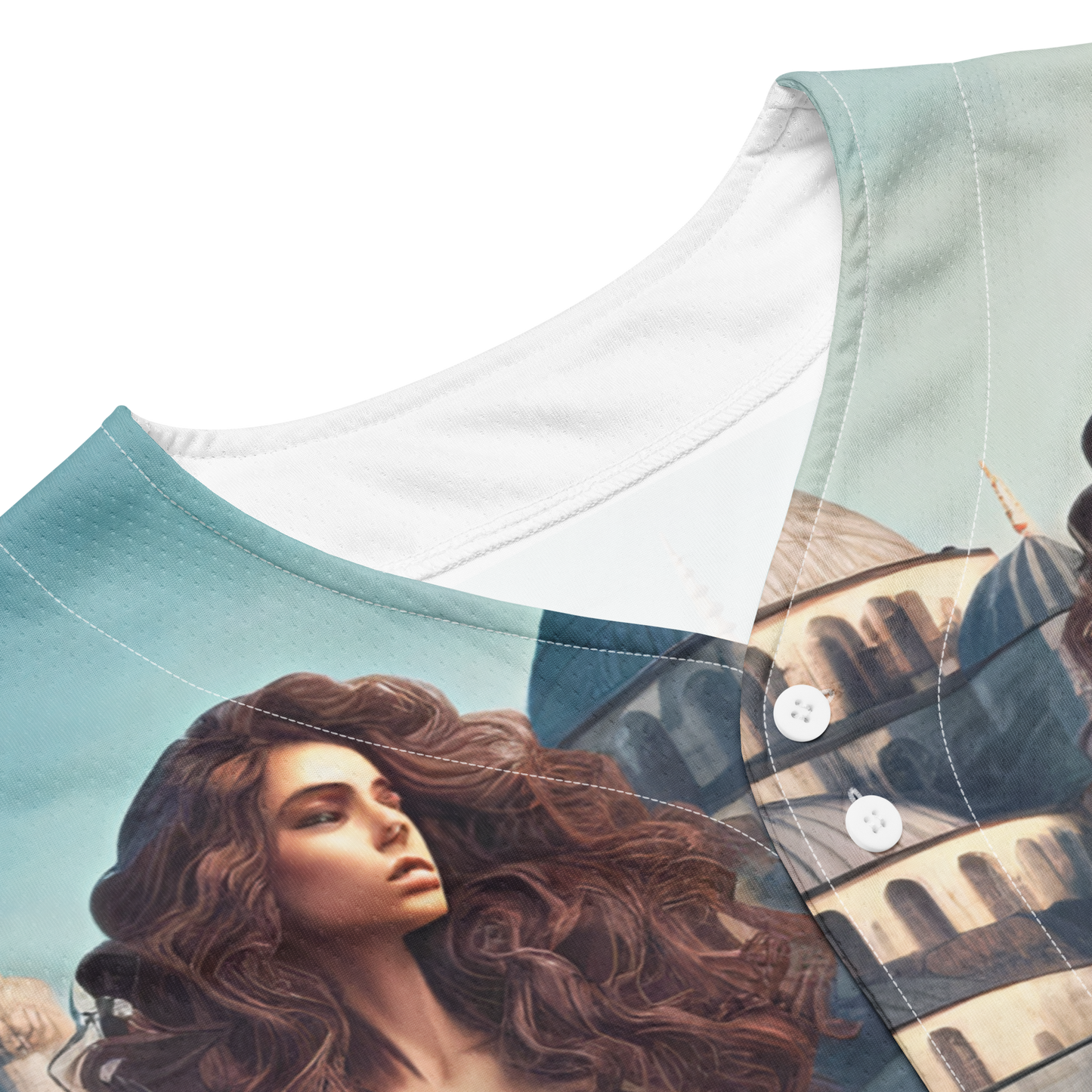 Metaverse Baseball Jersey
