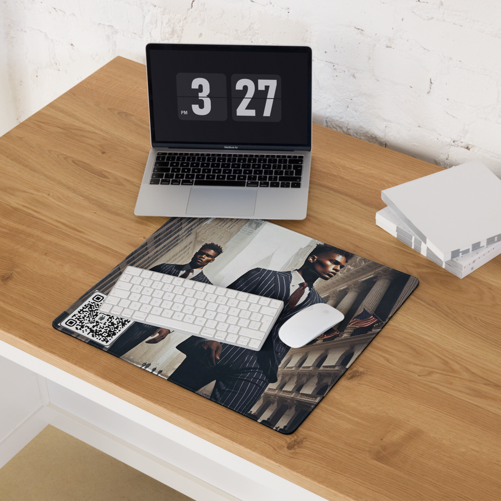 Digital Twin Mouse Pad