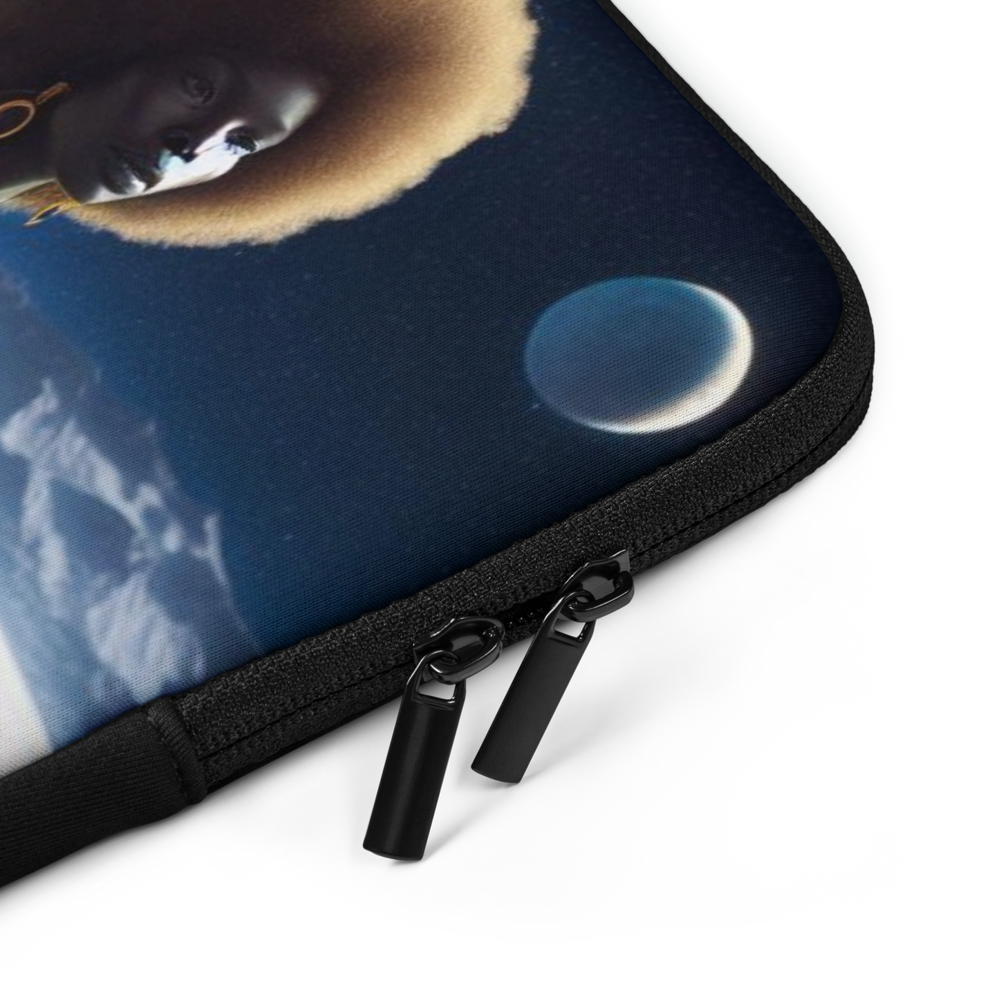 Digital Twin Laptop Sleeve