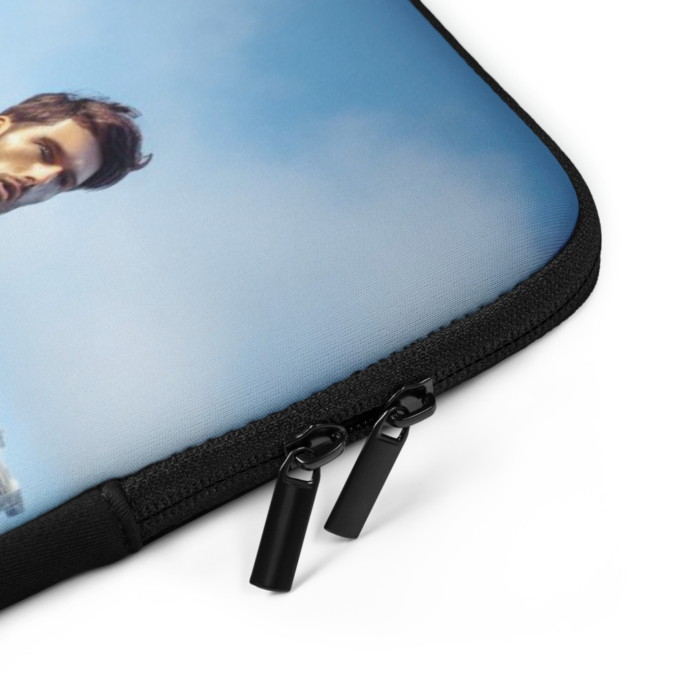 Digital Twin Laptop Sleeve