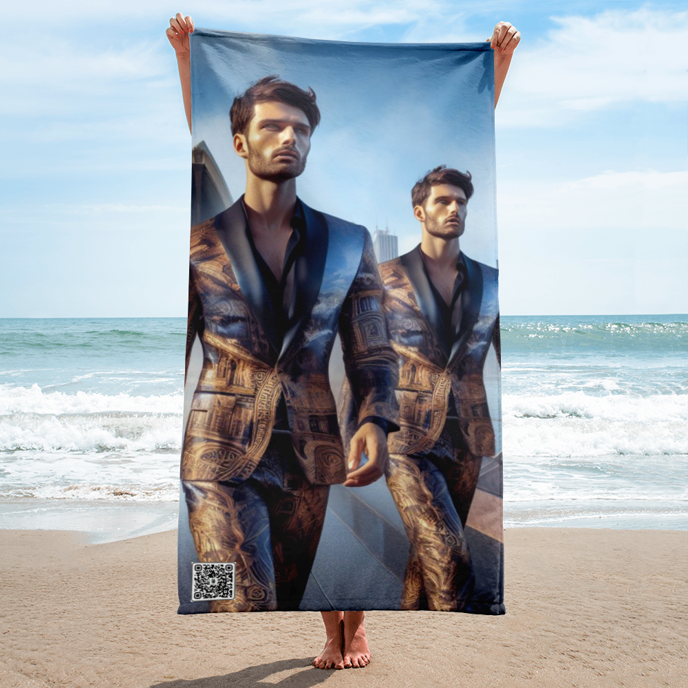 Digital Twin Towel 04