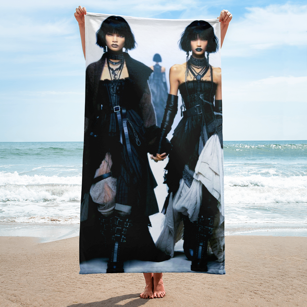 Digital Twin Towel 01