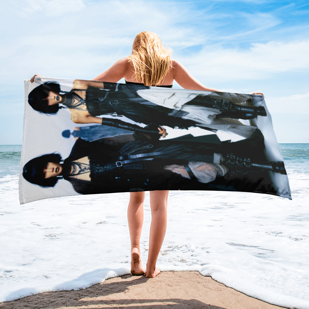 Digital Twin Towel 01