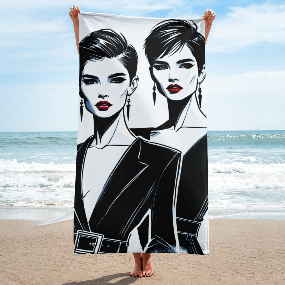 Digital Twin Towel 03