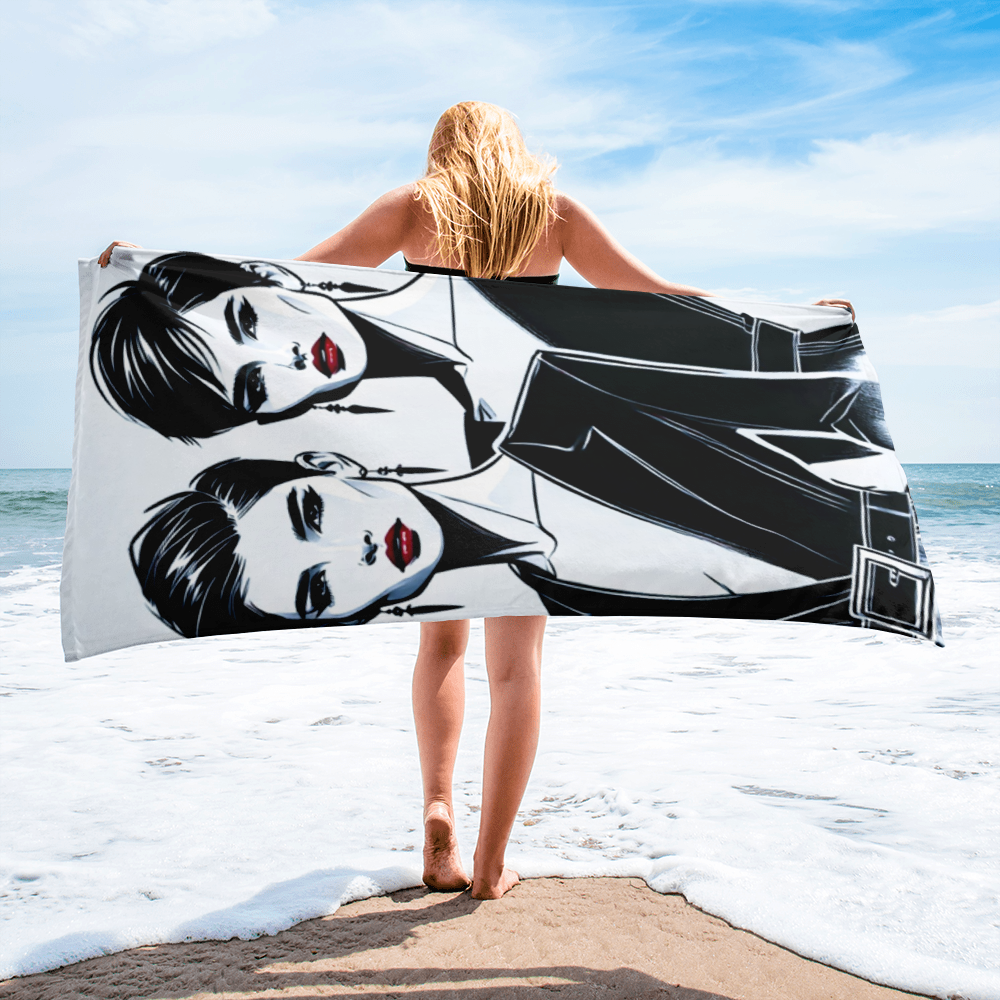 Digital Twin Towel 03