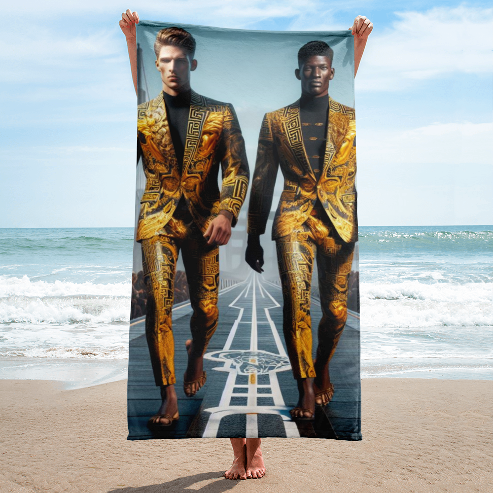 Digital Twin Towel 02