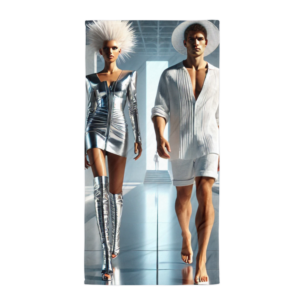 Digital Twin Towel 09