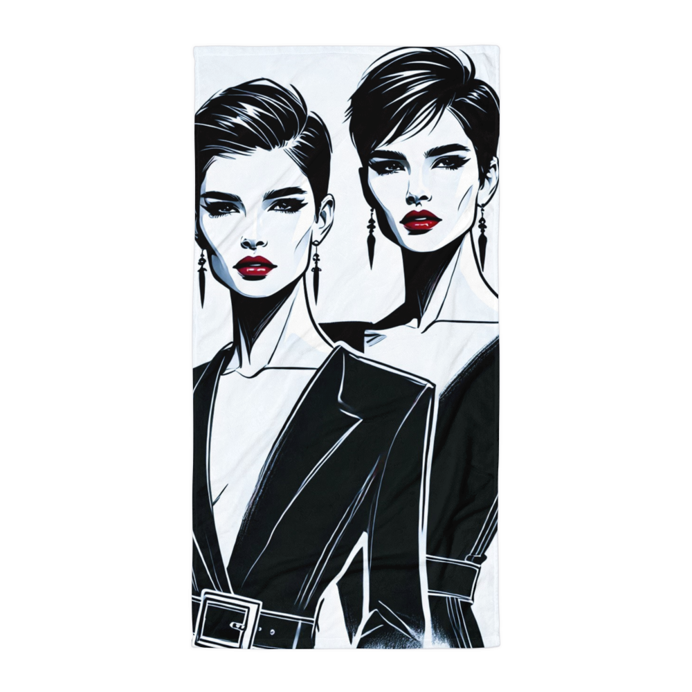 Digital Twin Towel 03
