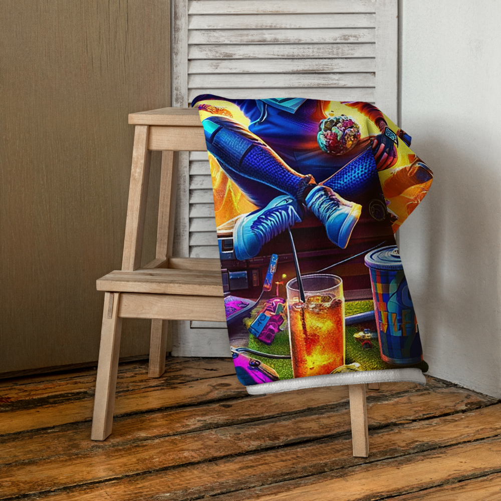 Digital Twin Towel 05