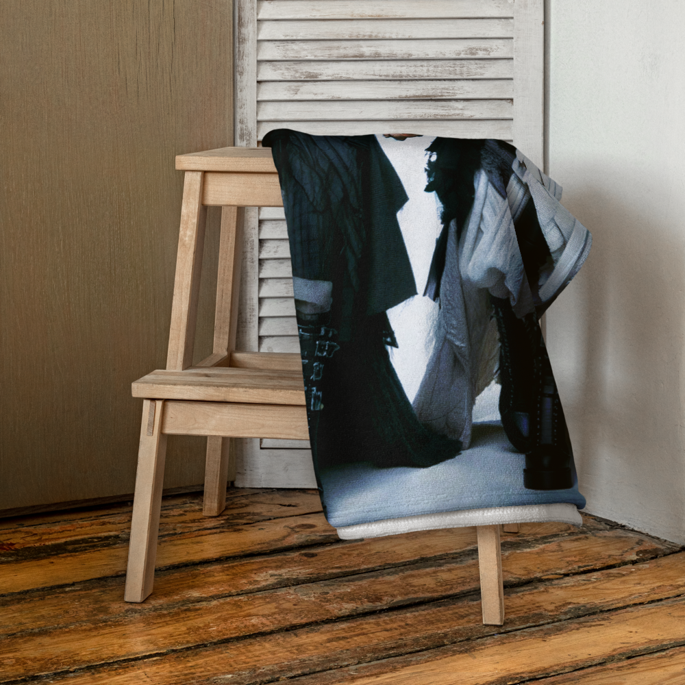 Digital Twin Towel 01