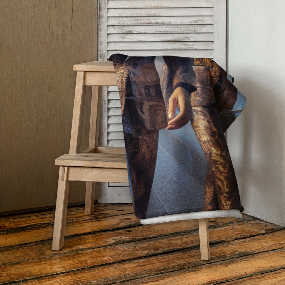 Digital Twin Towel 04