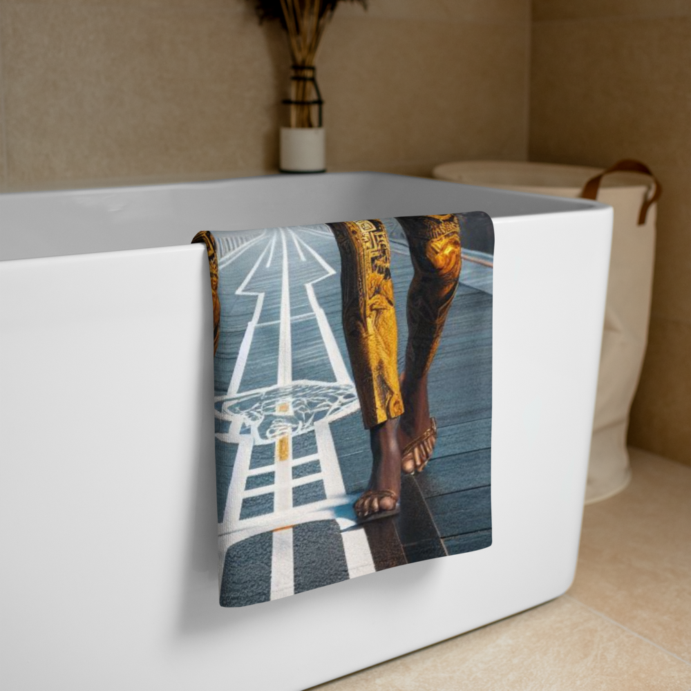 Digital Twin Towel 02