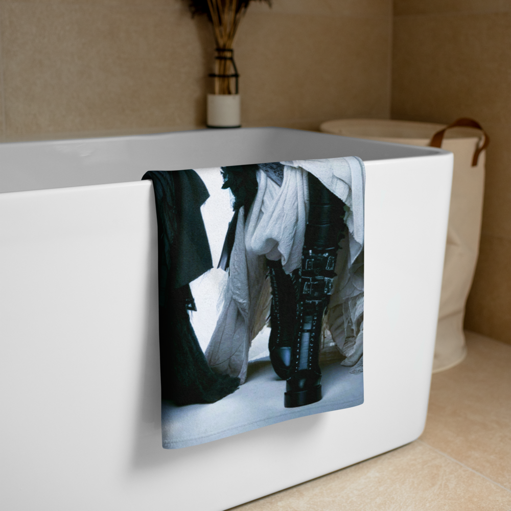 Digital Twin Towel 01