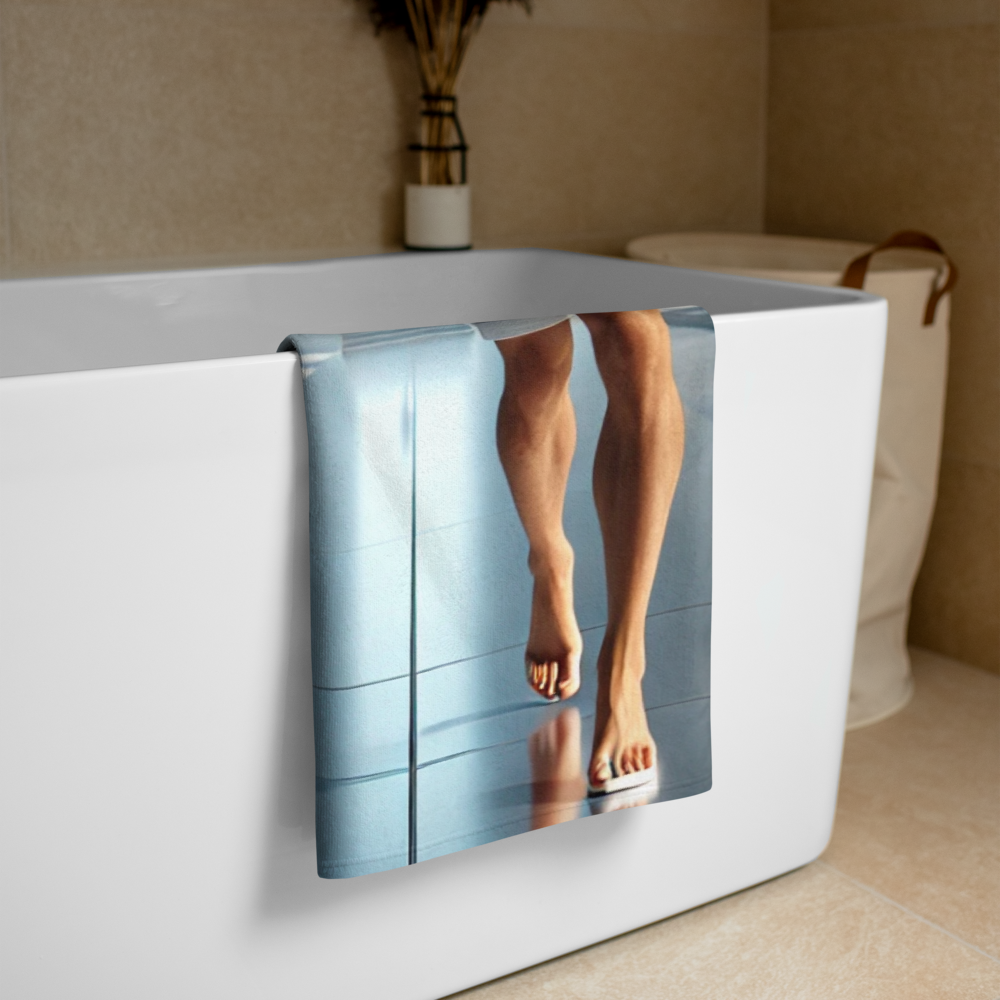 Digital Twin Towel 09
