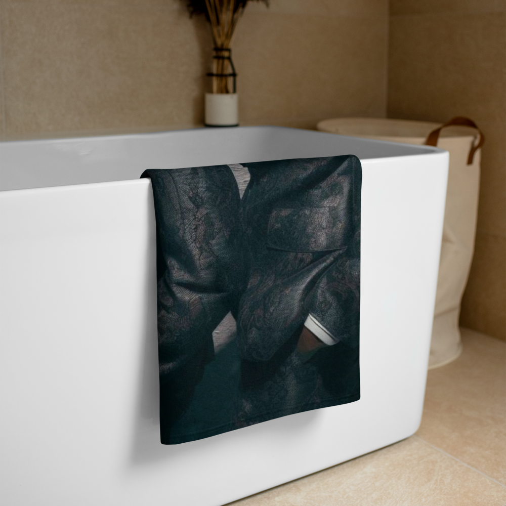 Digital Twin Towel 08