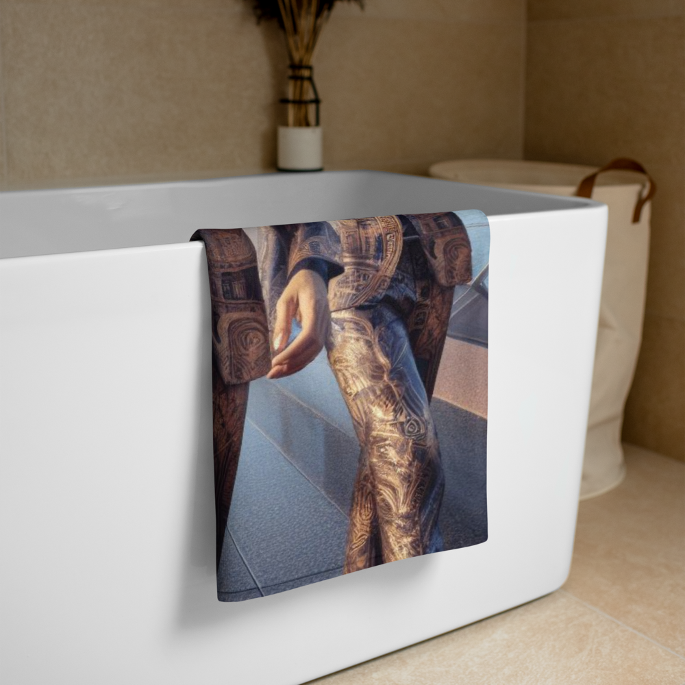 Digital Twin Towel 04