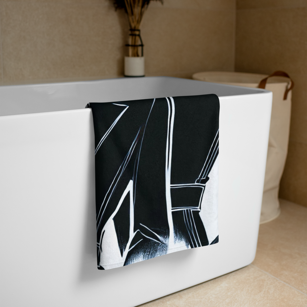 Digital Twin Towel 03