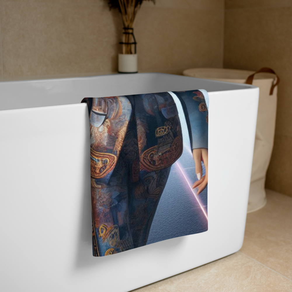 Digital Twin Towel 07