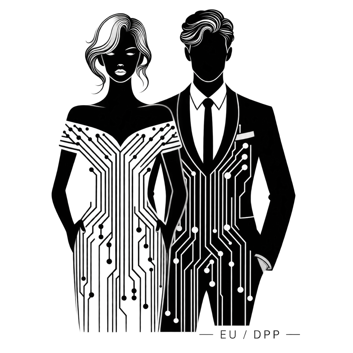 Digital Twin EU/DPP Collection 25% OFF first time Customer