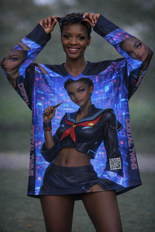 Cyra Comet Jersey