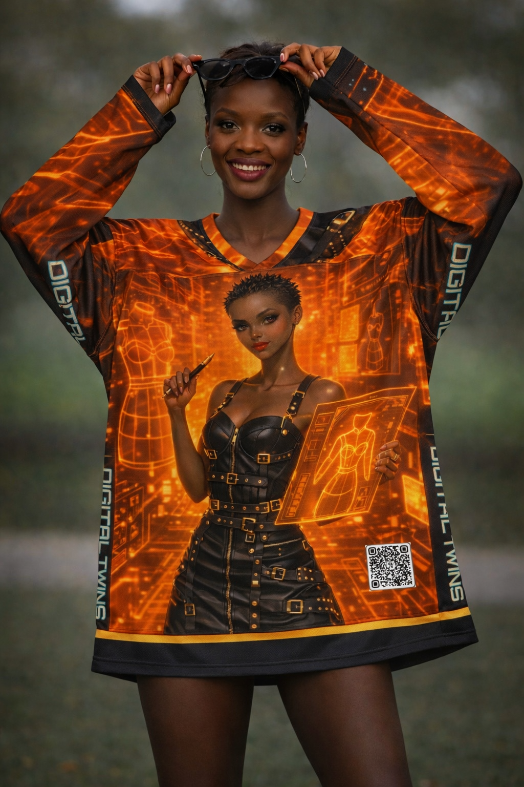 Cyra - Vantage Jersey