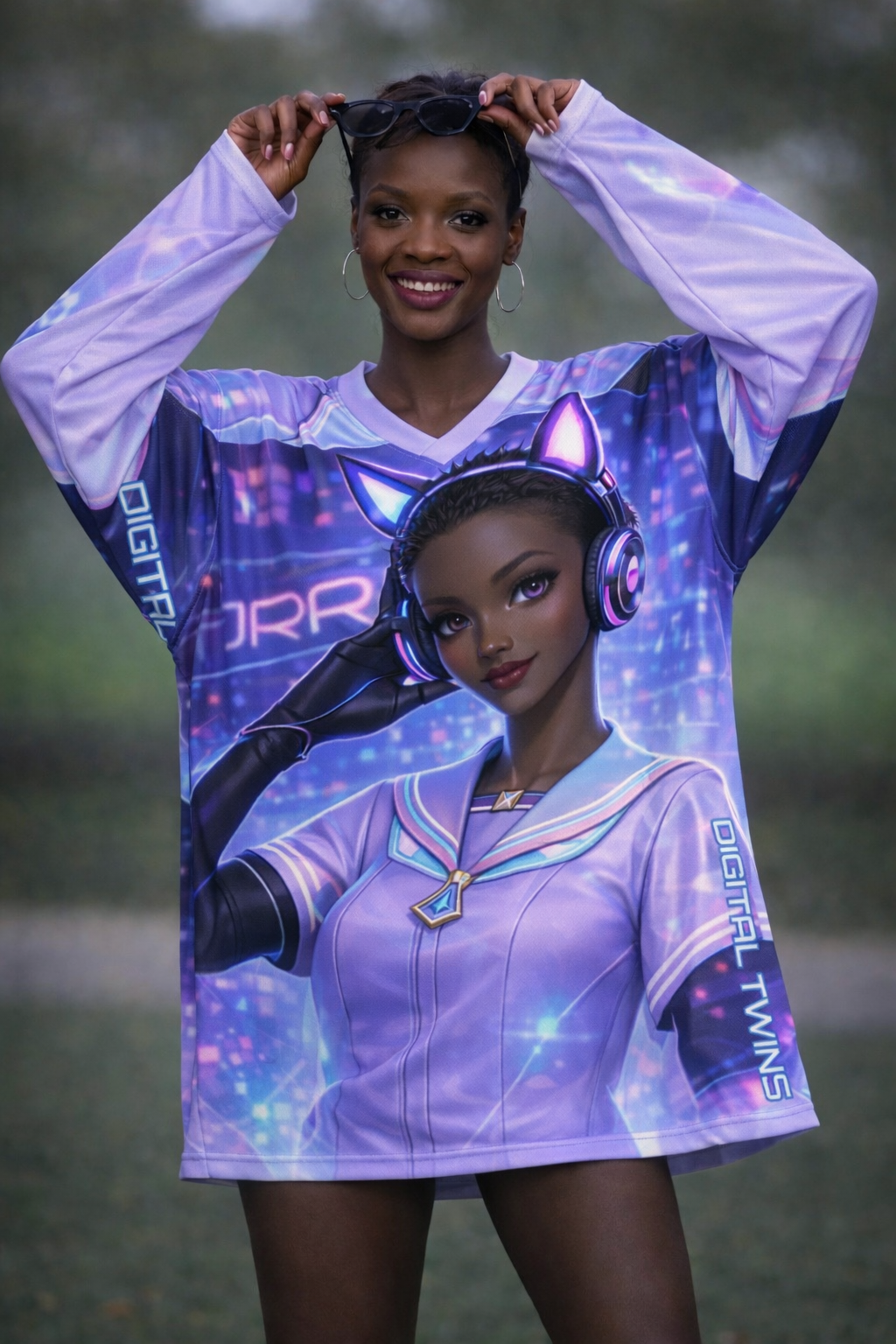 Cyra Nightsync Jersey