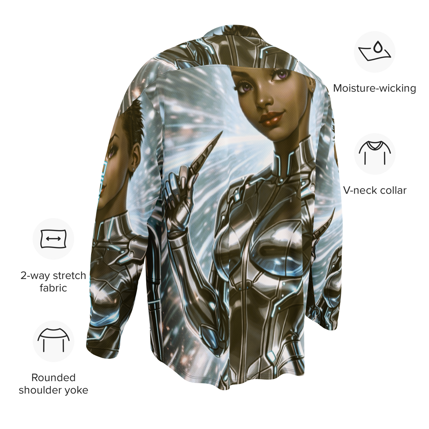 Cyra Genesis Jersey