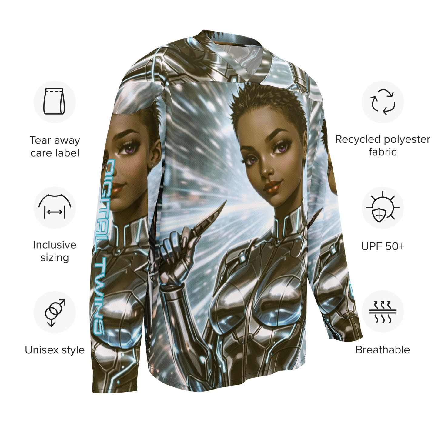 Cyra Genesis Jersey