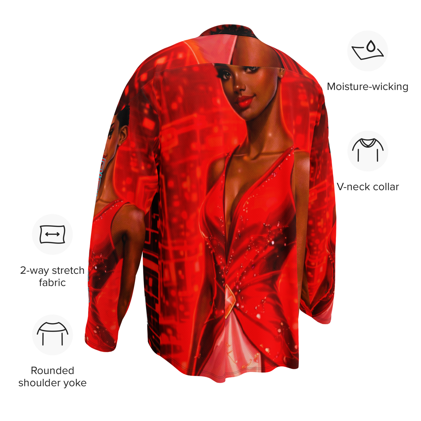 Cyra Ember Jersey