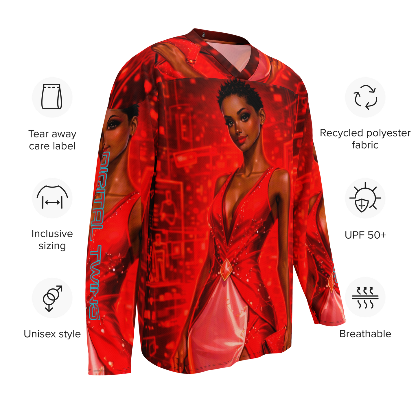 Cyra Ember Jersey