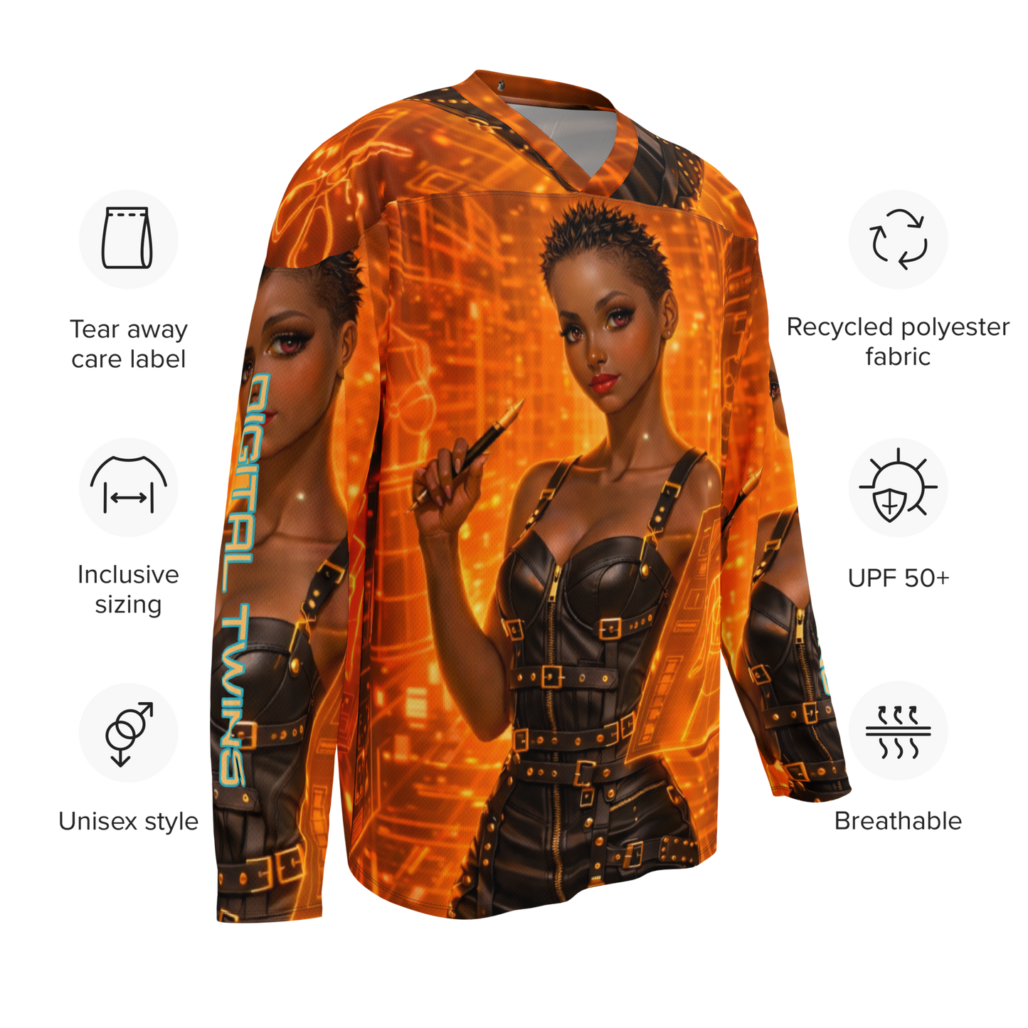 Cyra - Vantage Jersey