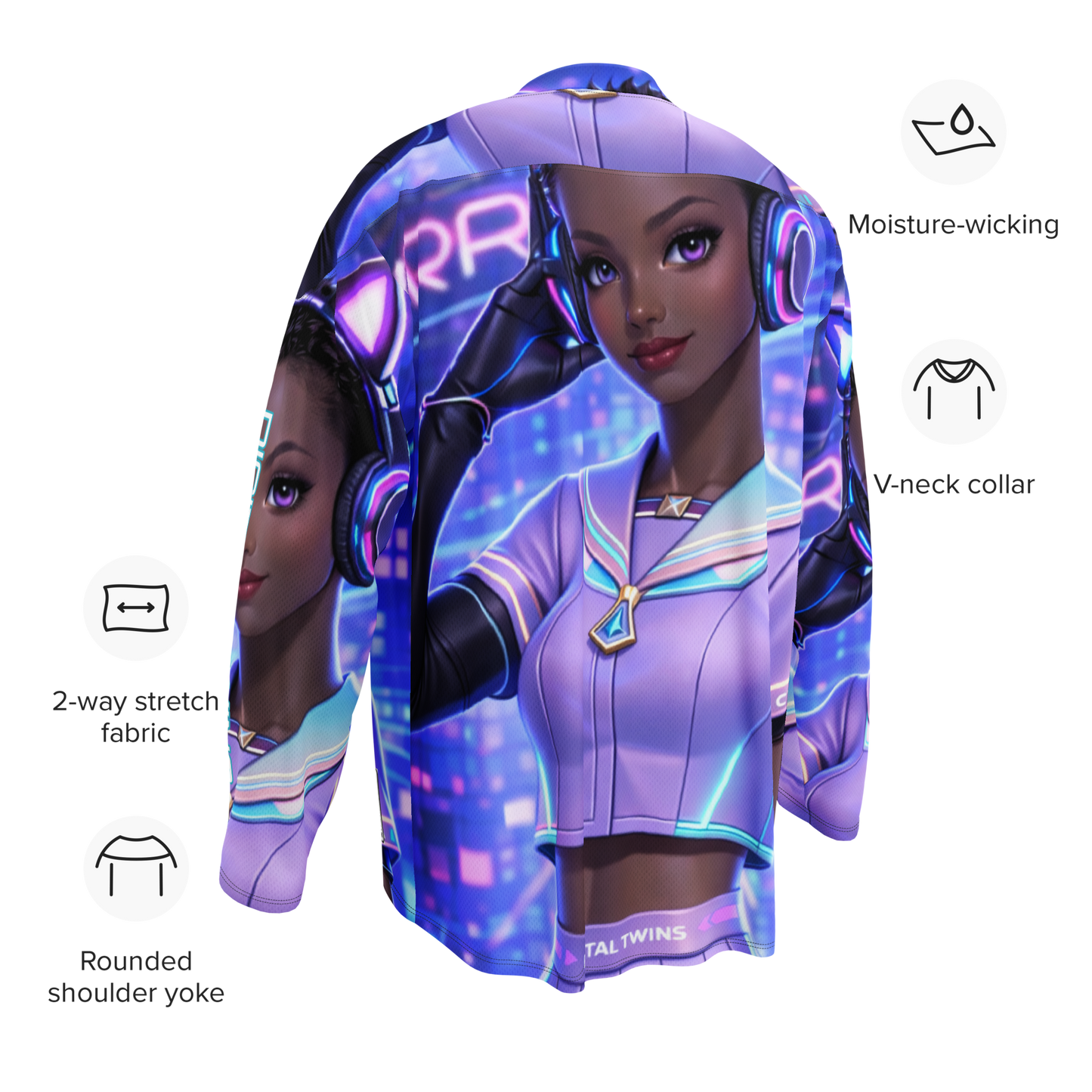 Cyra Nightsync Jersey