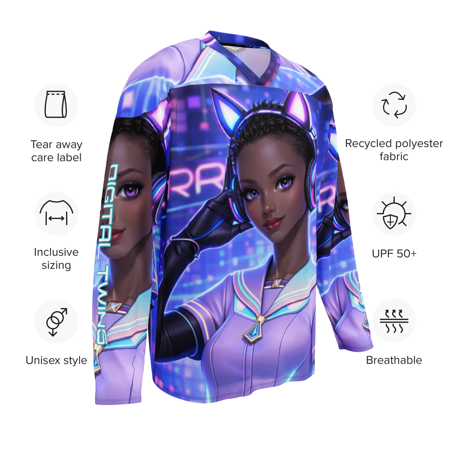 Cyra Nightsync Jersey