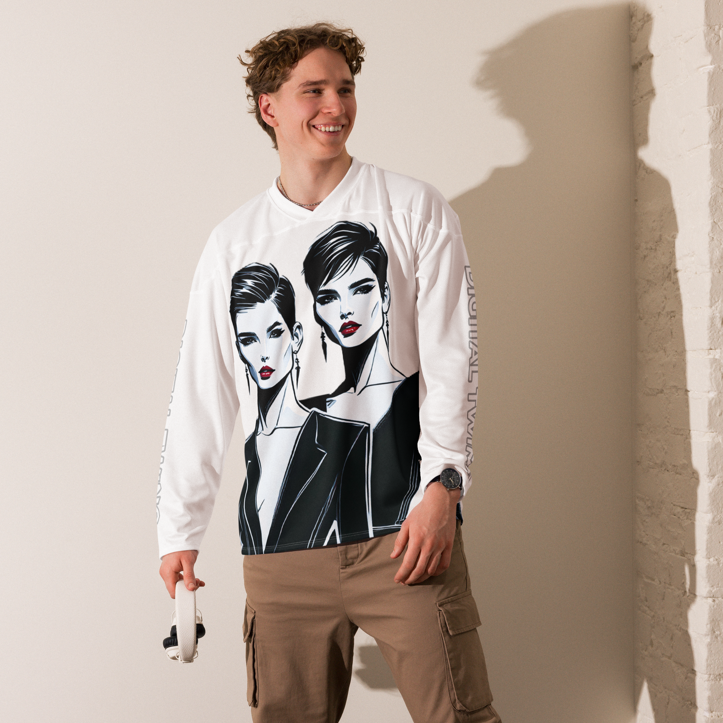 Metaverse Jersey