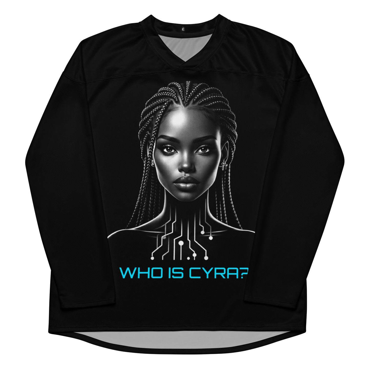 CYRA - Born from Code Jersey