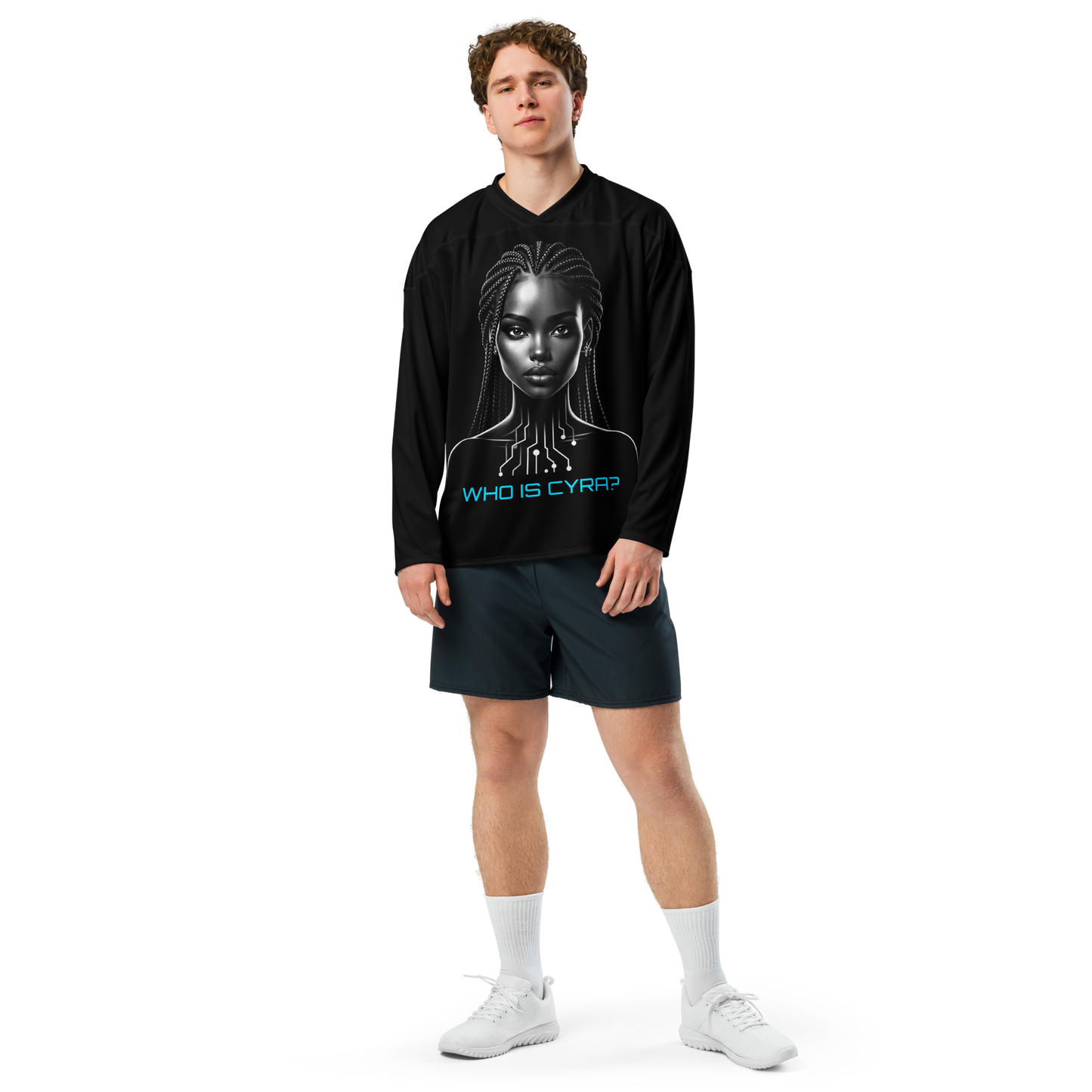 CYRA - The Future of Self Jersey