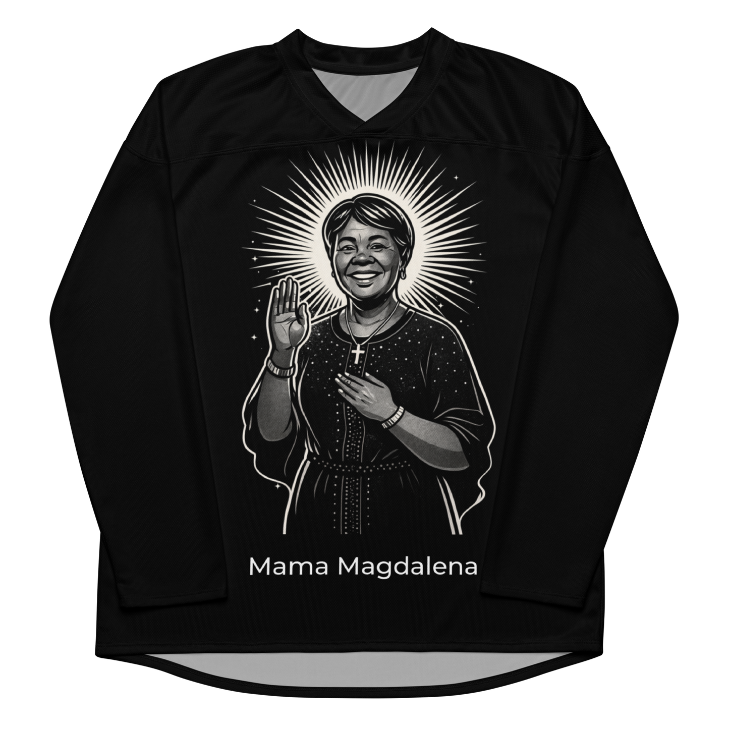 Mama Magdalena Forever Missed Jersey