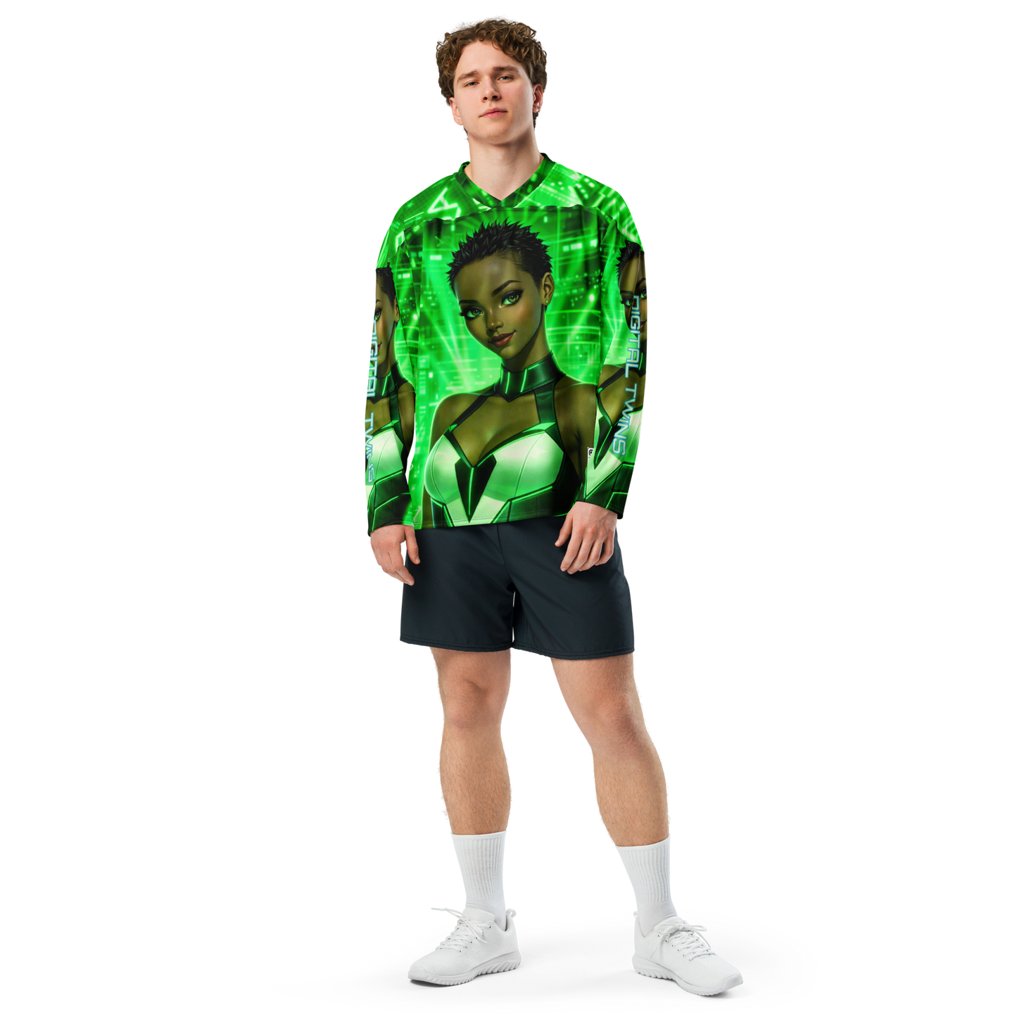Cyra Aegis Jersey