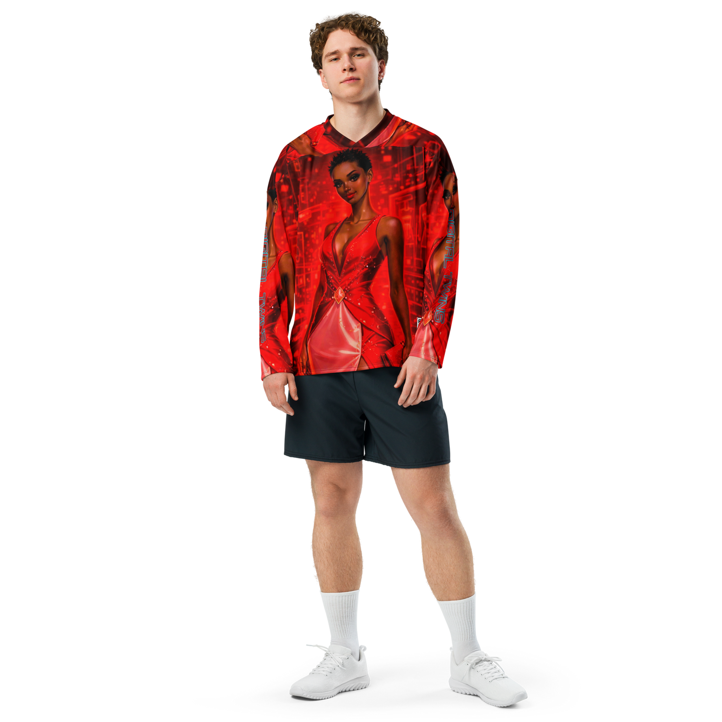Cyra Ember Jersey