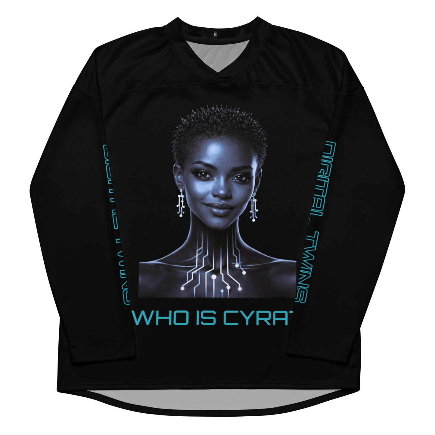 Cyra - The Future Self