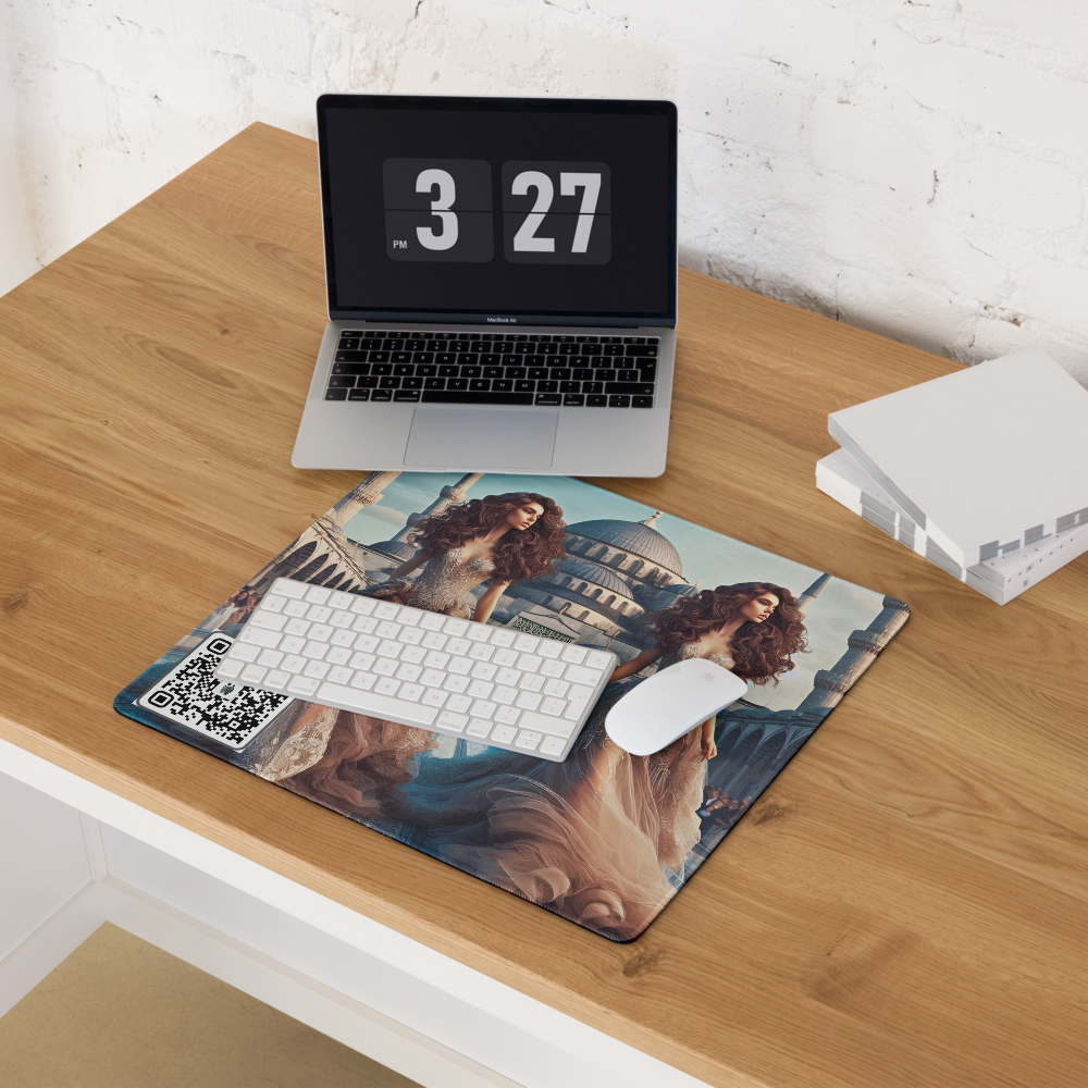 Digital Twin Mouse Pad